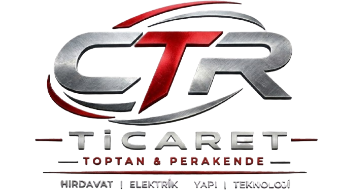 CTR Ticaret Logo